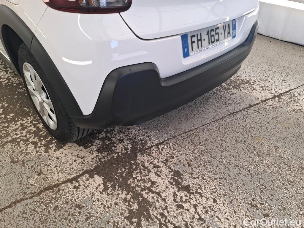  Citroen  C3  Feel 1.2 PureTech 80CV BVM5 E6 #15