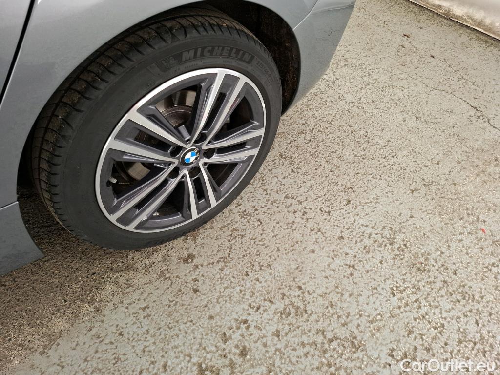  Bmw  Serie 1 1 Berline 116 d 1.5 115CV BVA7 E6d #57