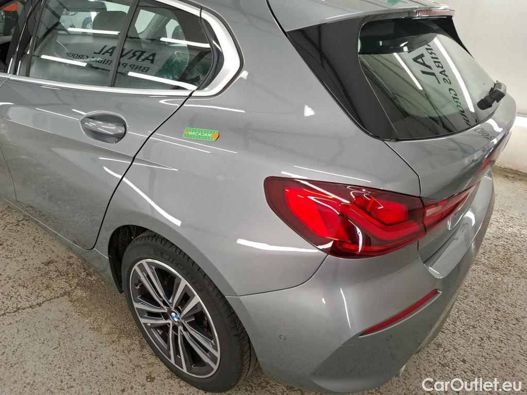  Bmw  Serie 1 1 Berline 116 d 1.5 115CV BVA7 E6d #1