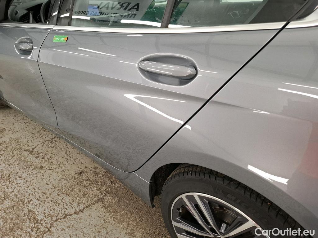  Bmw  Serie 1 1 Berline 116 d 1.5 115CV BVA7 E6d #9