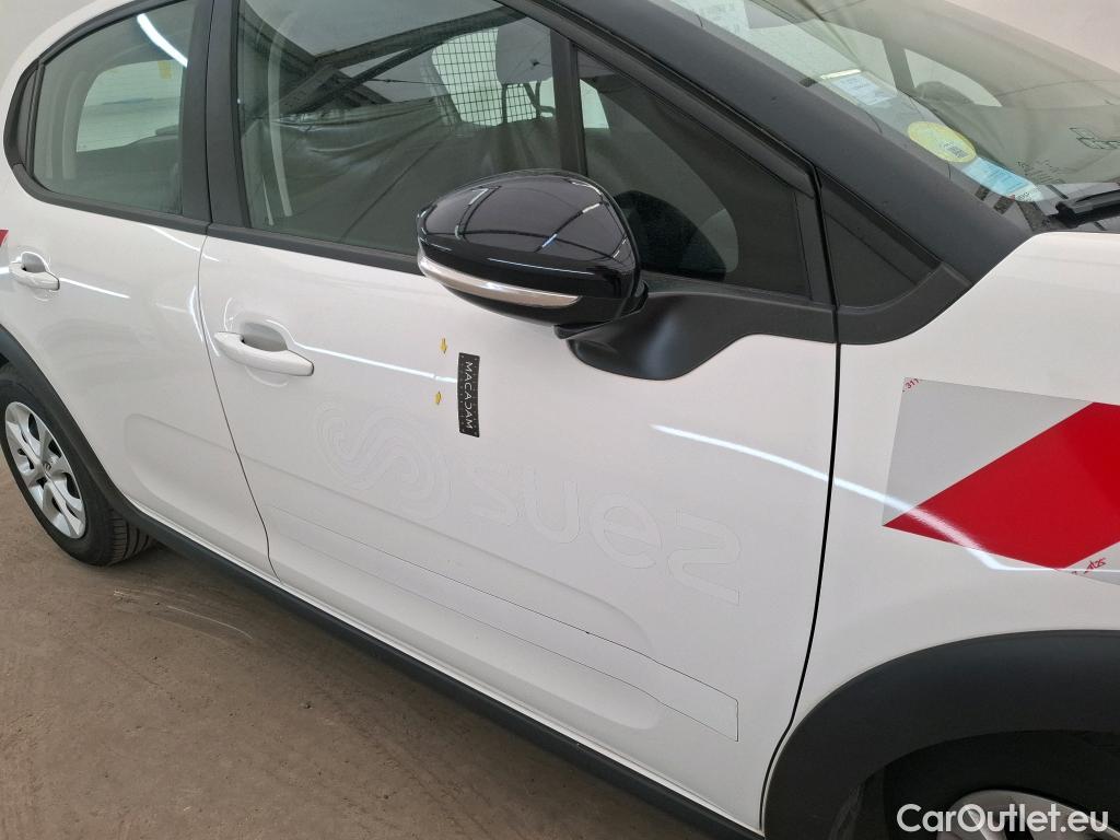  Citroen  C3  Société Feel 1.5 BlueHDI 100CV BVM5 E6dT #3