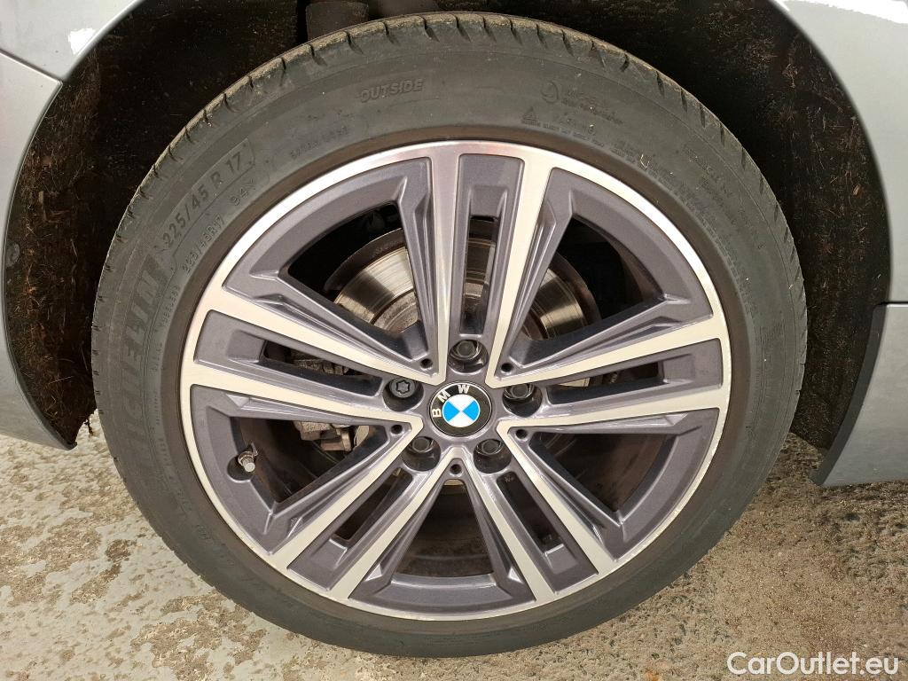  Bmw  Serie 1 1 Berline 116 d 1.5 115CV BVA7 E6d #19