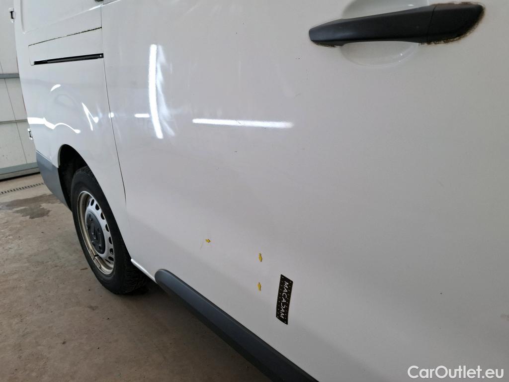  Citroen  Jumpy CITROEN  / 2016 / 4P / Fourgon tôlé XL BlueHDi 120 S&S BVM6 (340 Nm) Club #1