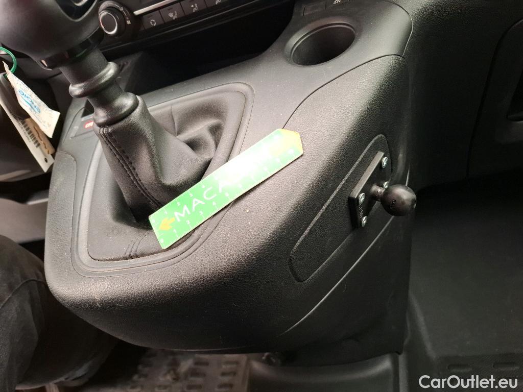  Citroen  Berlingo  Fourgon Club M 650 1.5 BlueHDi 100CV BVM6 E6d #9