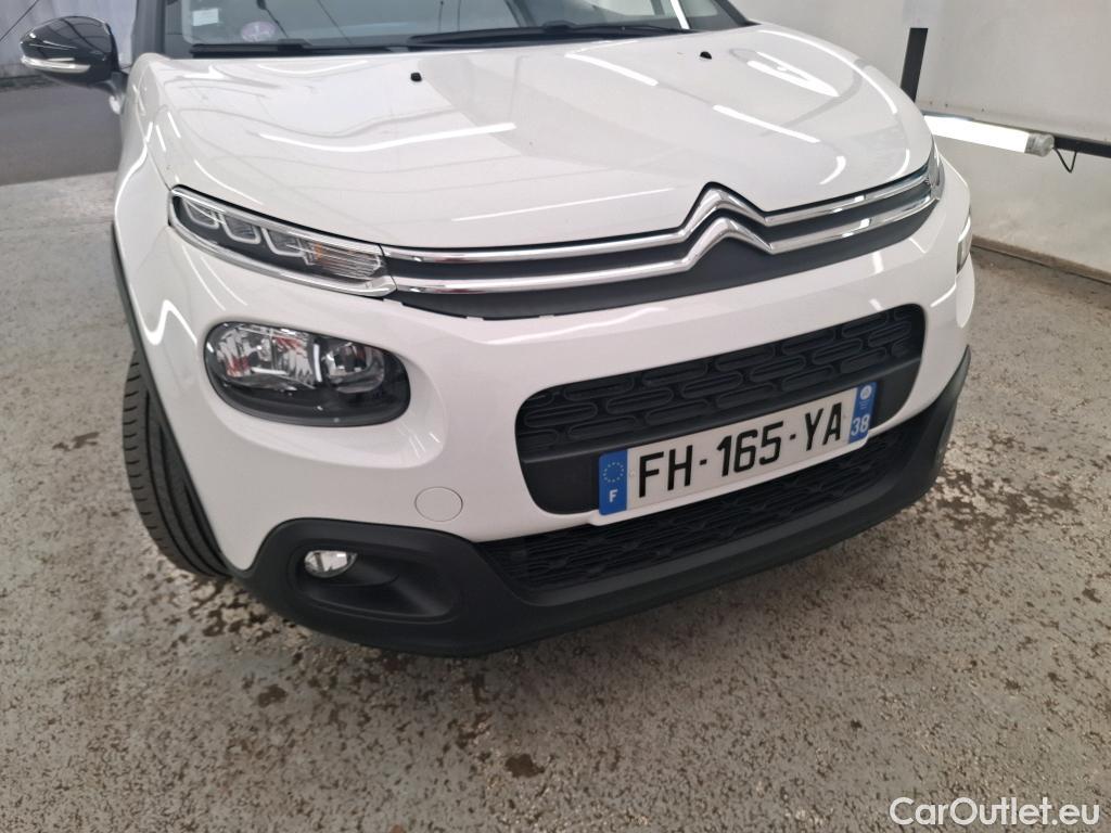  Citroen  C3  Feel 1.2 PureTech 80CV BVM5 E6 #17
