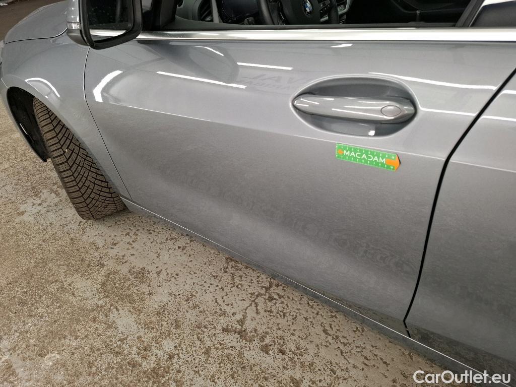  Bmw  Serie 1 1 Berline 116 d 1.5 115CV BVA7 E6d #5