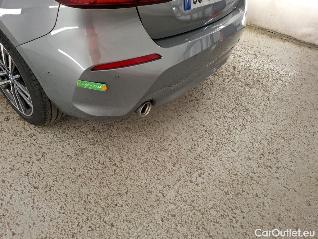  Bmw  Serie 1 1 Berline 116 d 1.5 115CV BVA7 E6d #60