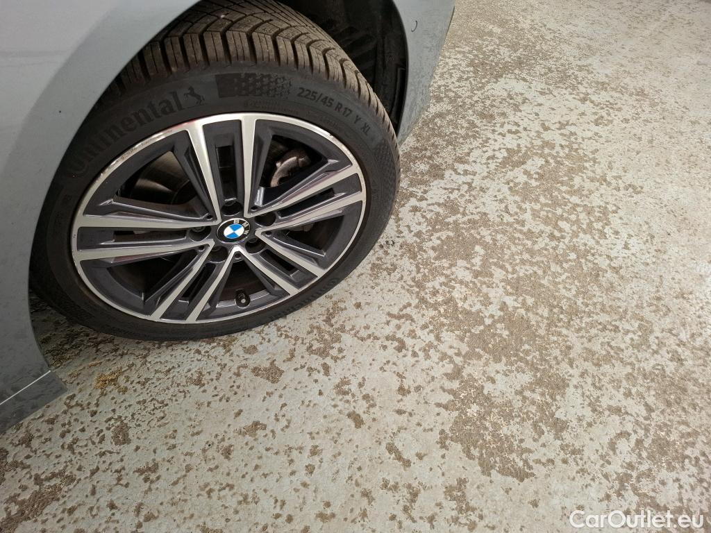  Bmw  Serie 1 1 Berline 116 d 1.5 115CV BVA7 E6d #36