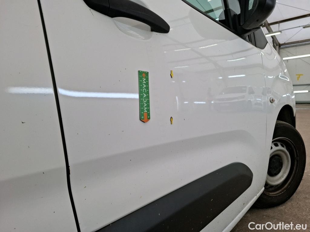  Citroen  Berlingo  Fourgon Club M 650 1.5 BlueHDi 100CV BVM6 E6d #1
