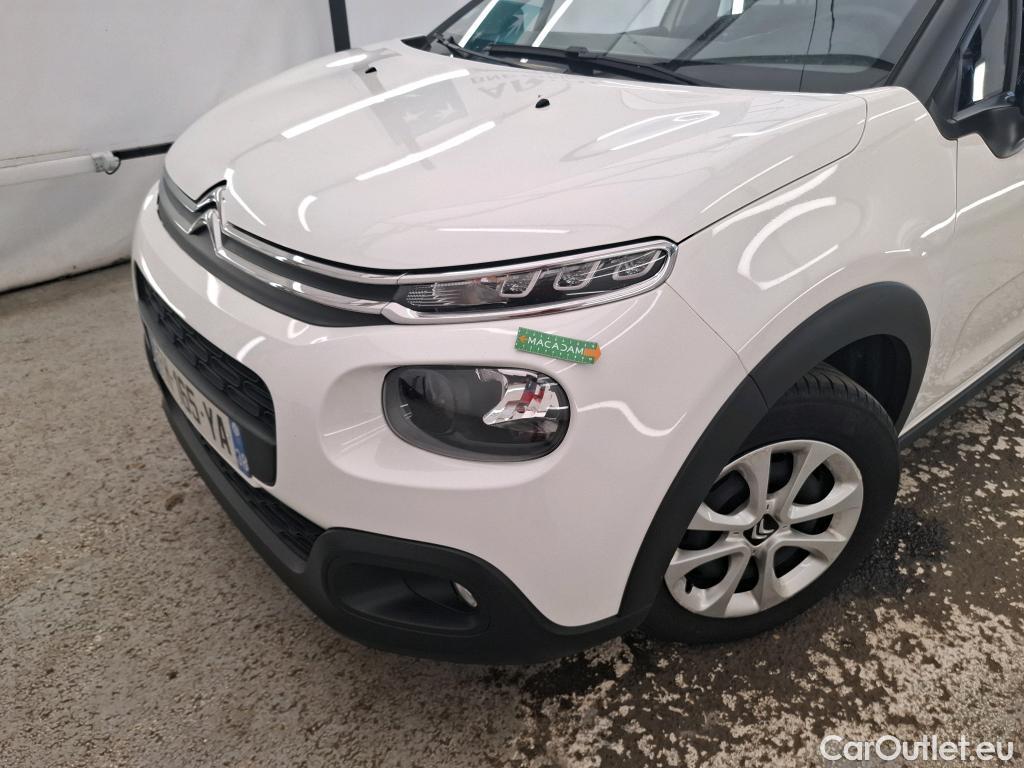  Citroen  C3  Feel 1.2 PureTech 80CV BVM5 E6 #19