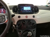  Fiat  500 FIAT   2015  3P  Berline Hybrid 10 BSG 70 ch Dolcevita #7