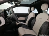  Fiat  500 FIAT   2015  3P  Berline Hybrid 10 BSG 70 ch Dolcevita #8