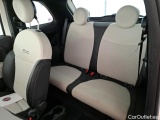  Fiat  500 FIAT   2015  3P  Berline Hybrid 10 BSG 70 ch Dolcevita #9