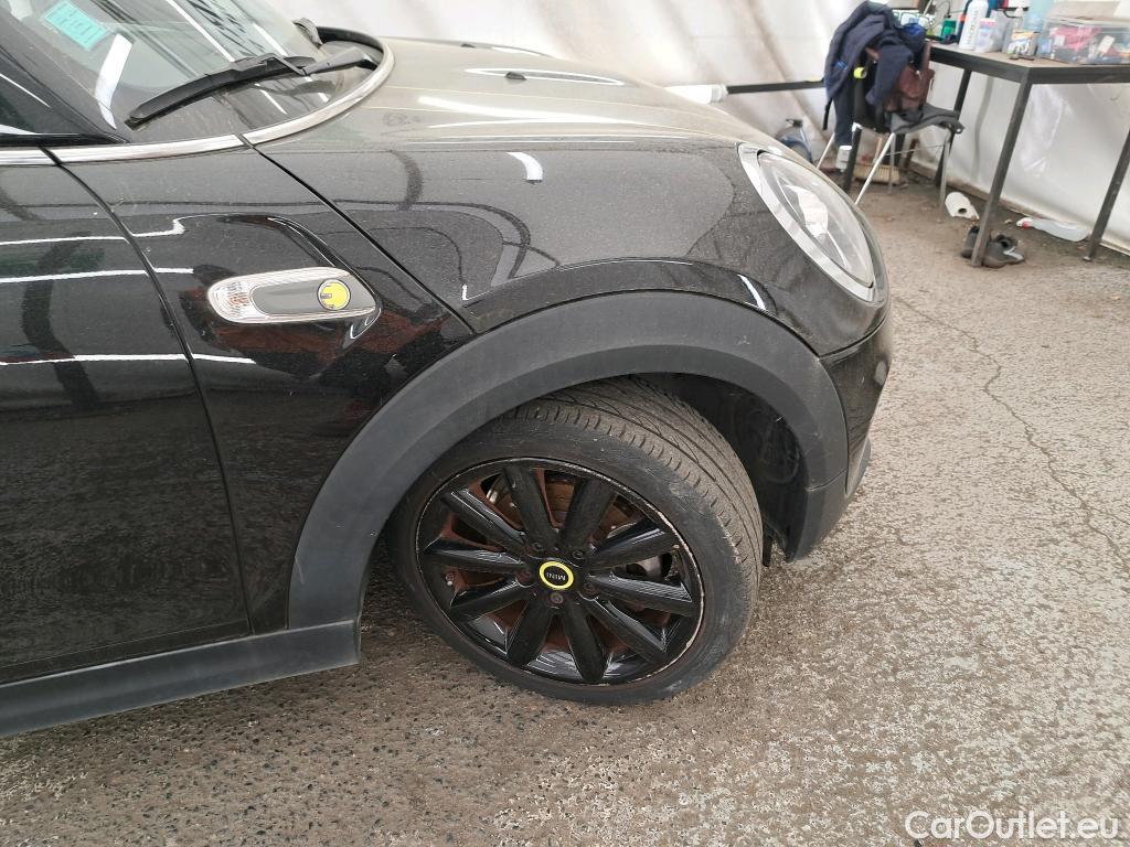  Mini  Mini   2014 3P Berline Cooper SE Finition Greenwich 184 ch BVA #35