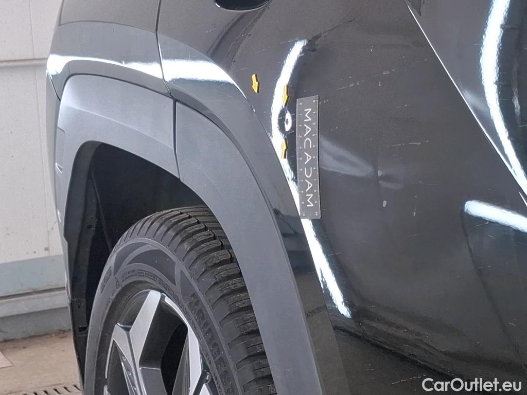  Hyundai  Tucson  Executive Hybrid 2WD 1.6 T-GDI 230CV BVA6 E6d #48