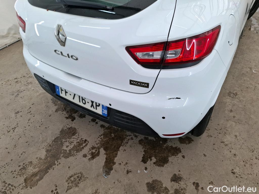  Renault  Clio RENAULT  Société VU 5p Berline Air Medianav dCi 75 - 18 #3