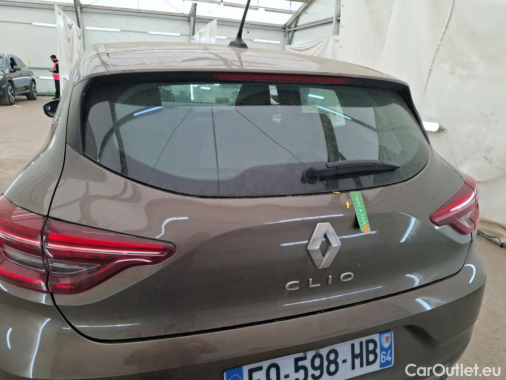  Renault  Clio  V Business 1.5 dCi 85CV BVM6 E6dT #33