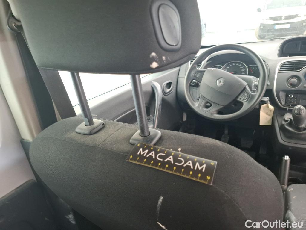  Renault  Kangoo  Express Maxi Grand Confort - Cab. Appr. 1.5 dCi 90CV BVM5 E6 #33