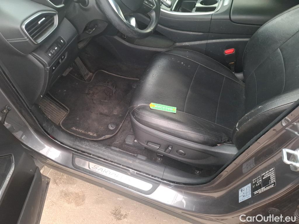  Hyundai  Santa Fe HYUNDAI  / 2020 / 5P / SUV 1.6 T-GDI 265 PHEV HTRAC BUSINESS AUTO #64
