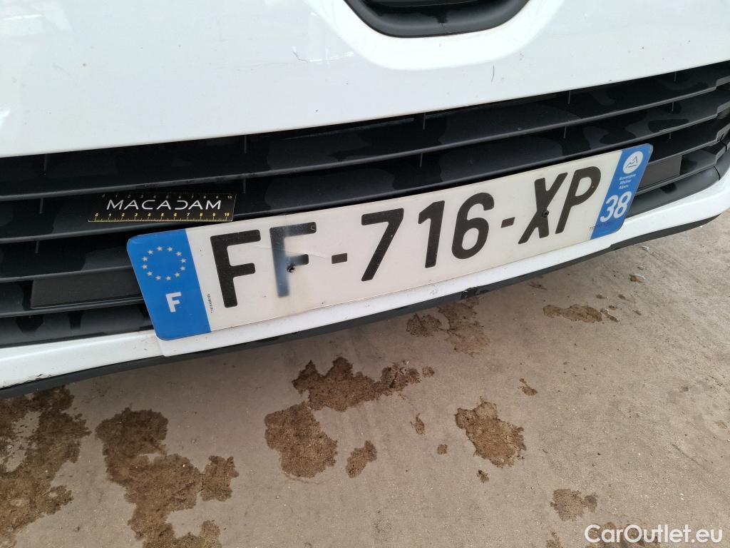  Renault  Clio RENAULT  Société VU 5p Berline Air Medianav dCi 75 - 18 #34