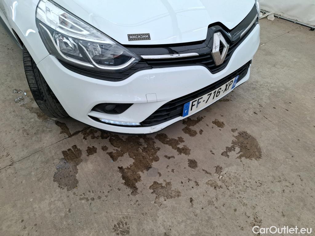  Renault  Clio RENAULT  Société VU 5p Berline Air Medianav dCi 75 - 18 #7