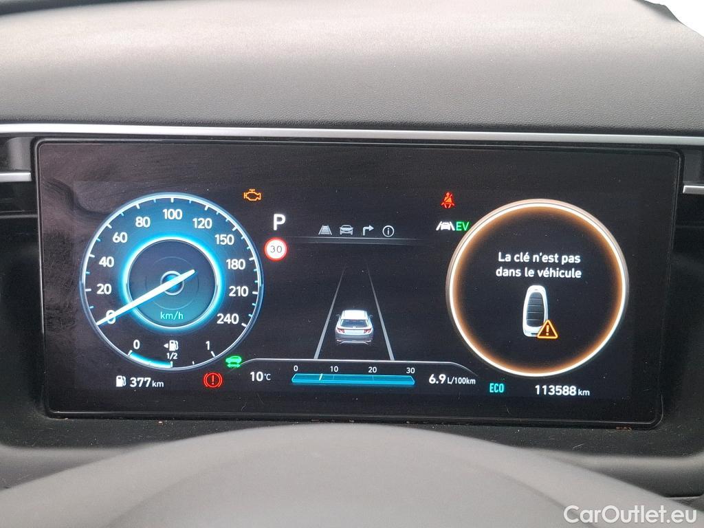  Hyundai  Tucson  Executive Hybrid 2WD 1.6 T-GDI 230CV BVA6 E6d #50