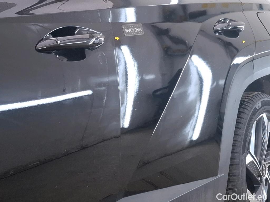  Hyundai  Tucson  Executive Hybrid 2WD 1.6 T-GDI 230CV BVA6 E6d #22