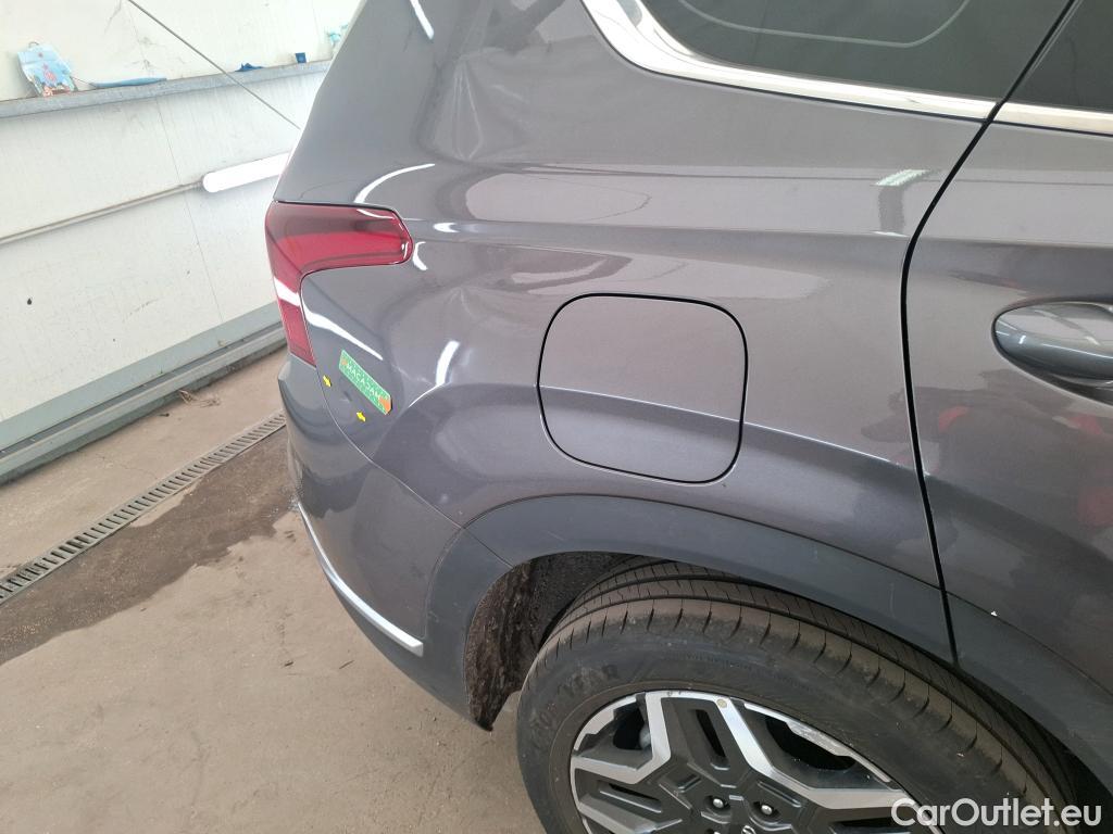  Hyundai  Santa Fe HYUNDAI  / 2020 / 5P / SUV 1.6 T-GDI 265 PHEV HTRAC BUSINESS AUTO #33