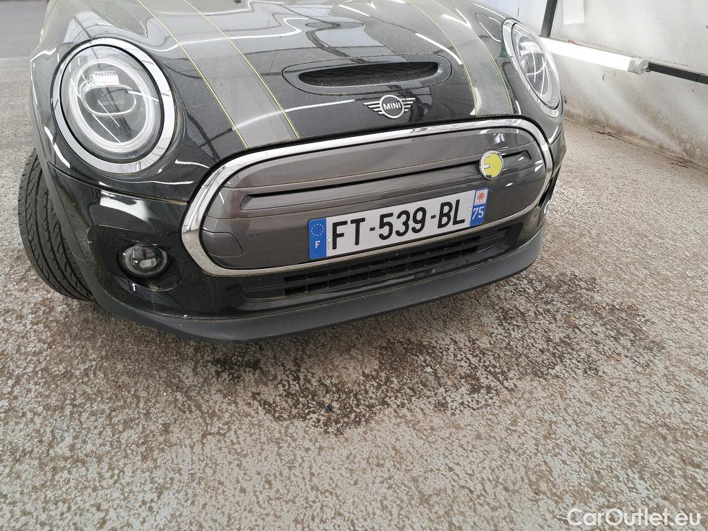  Mini  Mini   2014 3P Berline Cooper SE Finition Greenwich 184 ch BVA #8