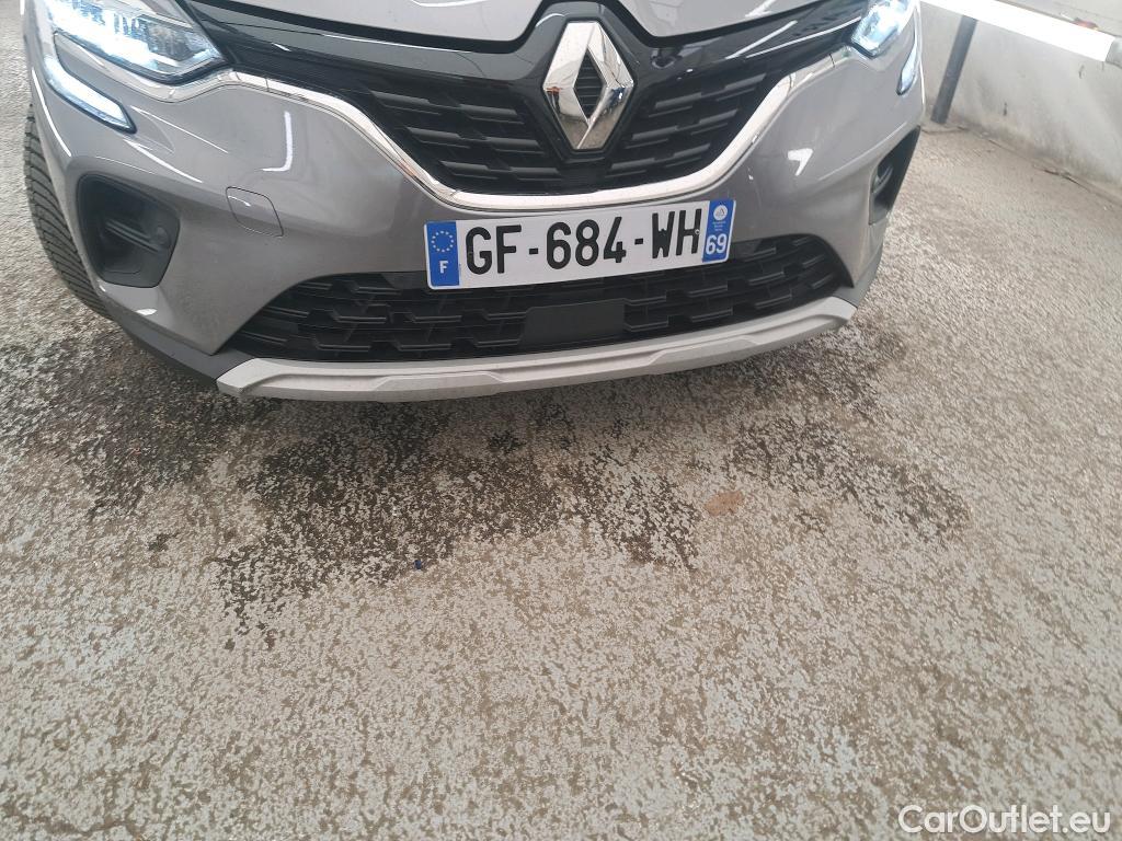  Renault  Captur RENAULT  2019 5P SUV Business ETech hybride rechargeable 160 #9