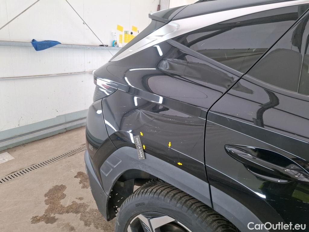  Hyundai  Tucson  Executive Hybrid 2WD 1.6 T-GDI 230CV BVA6 E6d #39