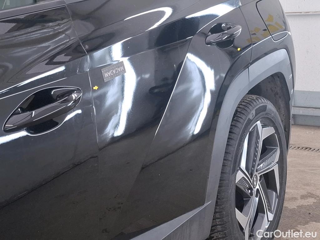  Hyundai  Tucson  Executive Hybrid 2WD 1.6 T-GDI 230CV BVA6 E6d #17