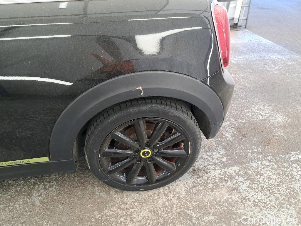  Mini  Mini   2014 3P Berline Cooper SE Finition Greenwich 184 ch BVA #44