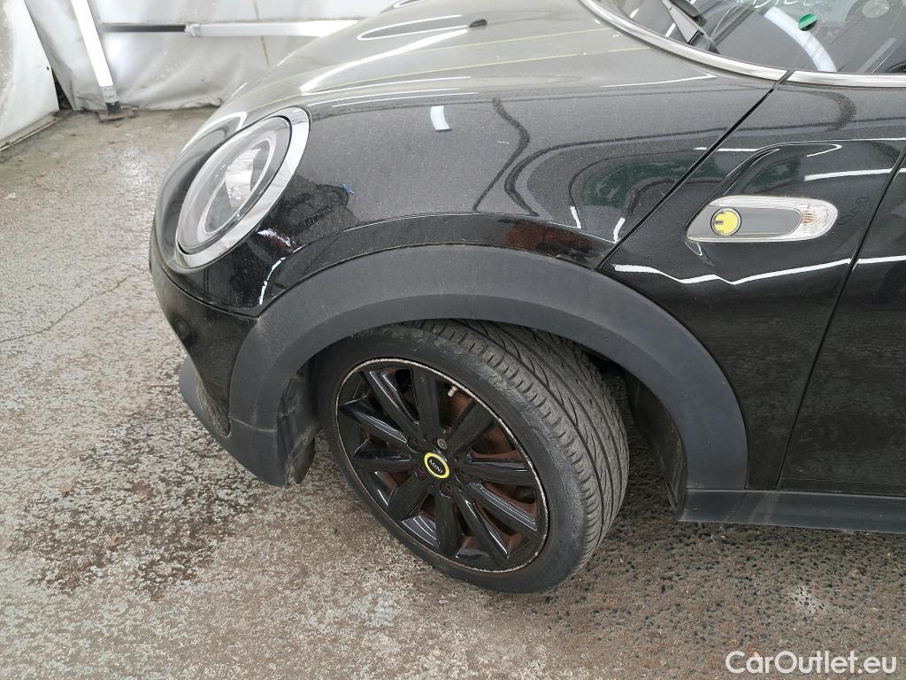  Mini  Mini   2014 3P Berline Cooper SE Finition Greenwich 184 ch BVA #1