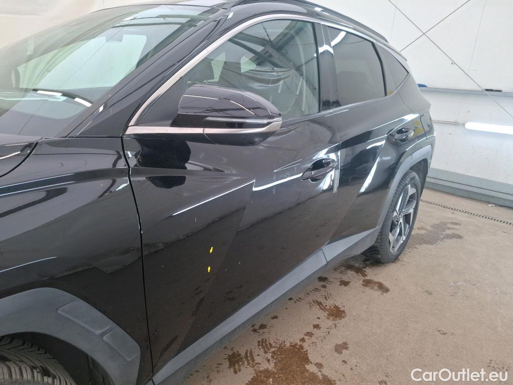  Hyundai  Tucson  Executive Hybrid 2WD 1.6 T-GDI 230CV BVA6 E6d #12
