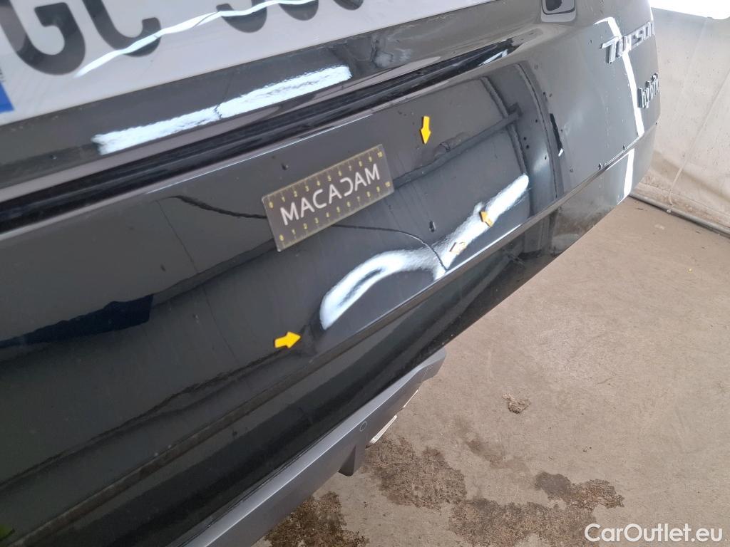  Hyundai  Tucson  Executive Hybrid 2WD 1.6 T-GDI 230CV BVA6 E6d #4