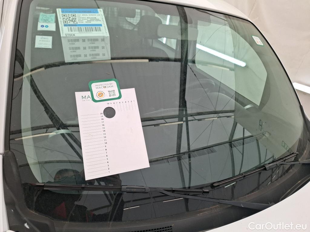  Renault  Kangoo  Express Maxi Grand Confort - Cab. Appr. 1.5 dCi 90CV BVM5 E6 #16