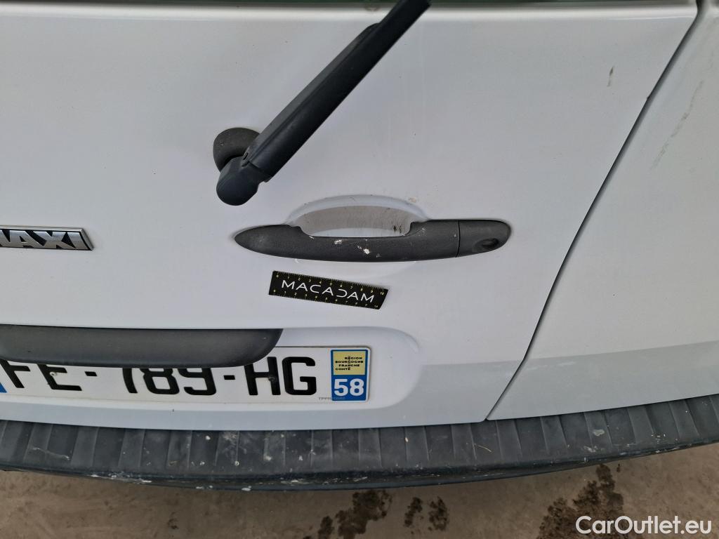  Renault  Kangoo  Express Maxi Grand Confort - Cab. Appr. 1.5 dCi 90CV BVM5 E6 #51