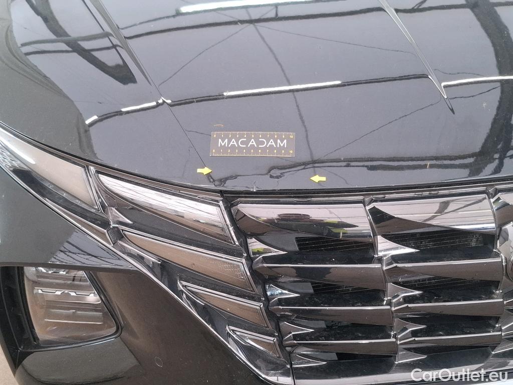  Hyundai  Tucson  Executive Hybrid 2WD 1.6 T-GDI 230CV BVA6 E6d #9