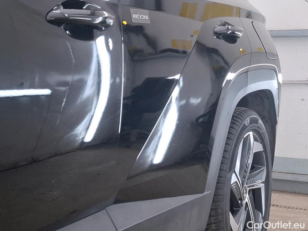  Hyundai  Tucson  Executive Hybrid 2WD 1.6 T-GDI 230CV BVA6 E6d #24