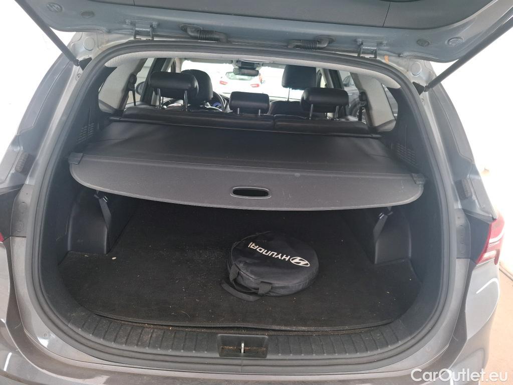  Hyundai  Santa Fe HYUNDAI  / 2020 / 5P / SUV 1.6 T-GDI 265 PHEV HTRAC BUSINESS AUTO #52