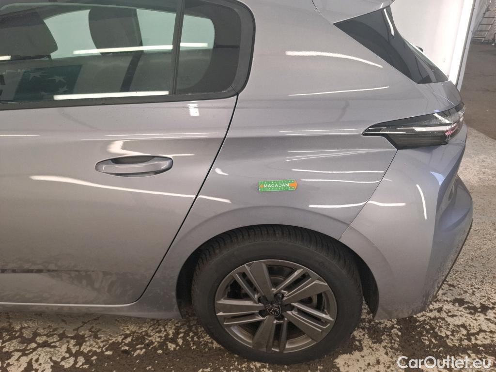  Peugeot  308  Active Pack 1.5 HDi 130CV BVA8 E6d #6