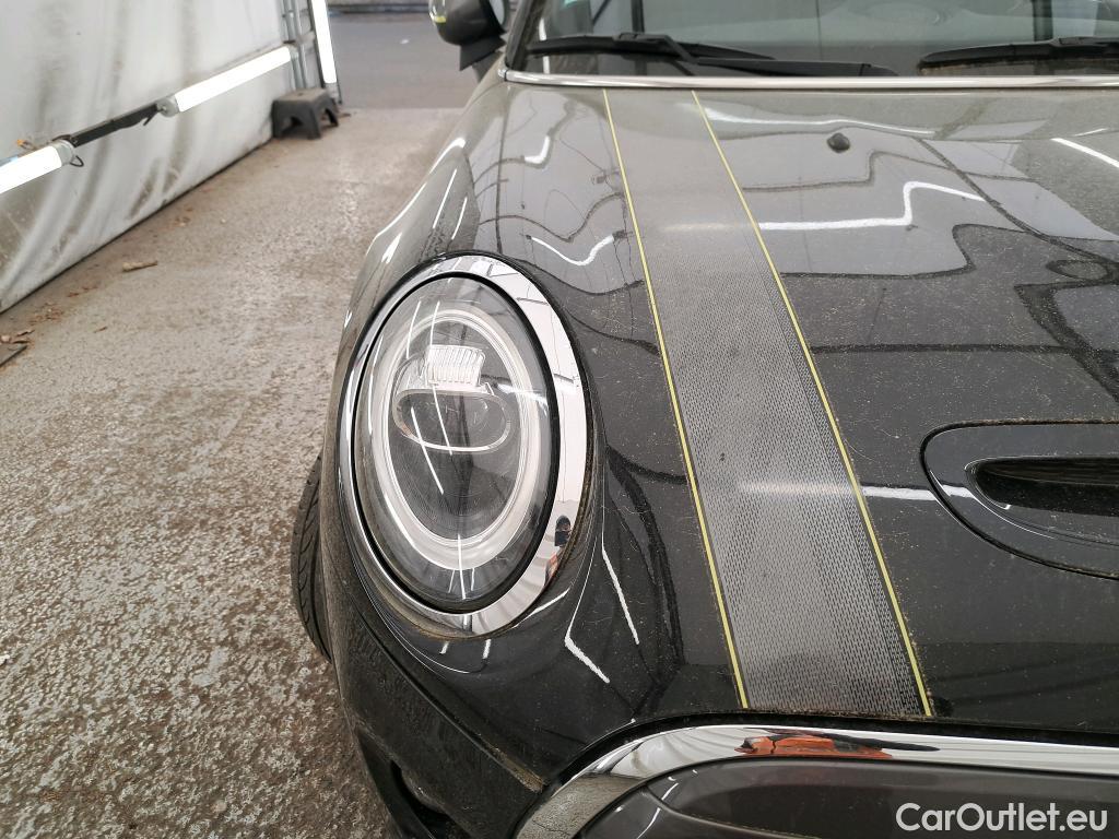  Mini  Mini   2014 3P Berline Cooper SE Finition Greenwich 184 ch BVA #56