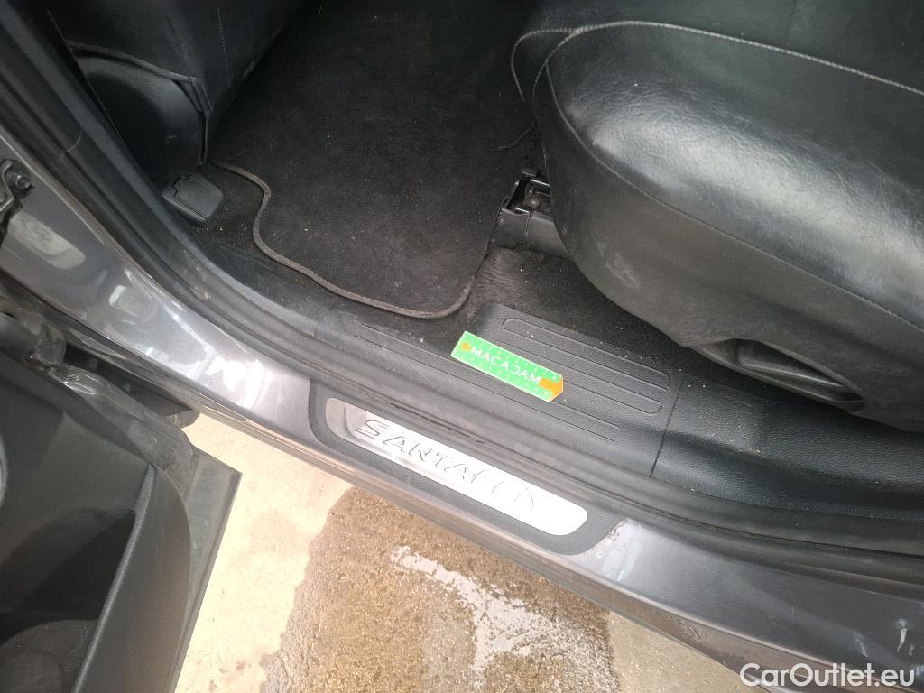  Hyundai  Santa Fe HYUNDAI  / 2020 / 5P / SUV 1.6 T-GDI 265 PHEV HTRAC BUSINESS AUTO #70