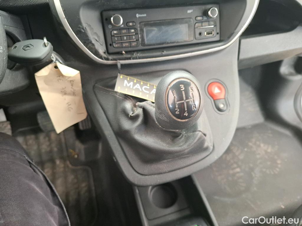  Renault  Kangoo  Express Maxi Grand Confort - Cab. Appr. 1.5 dCi 90CV BVM5 E6 #63