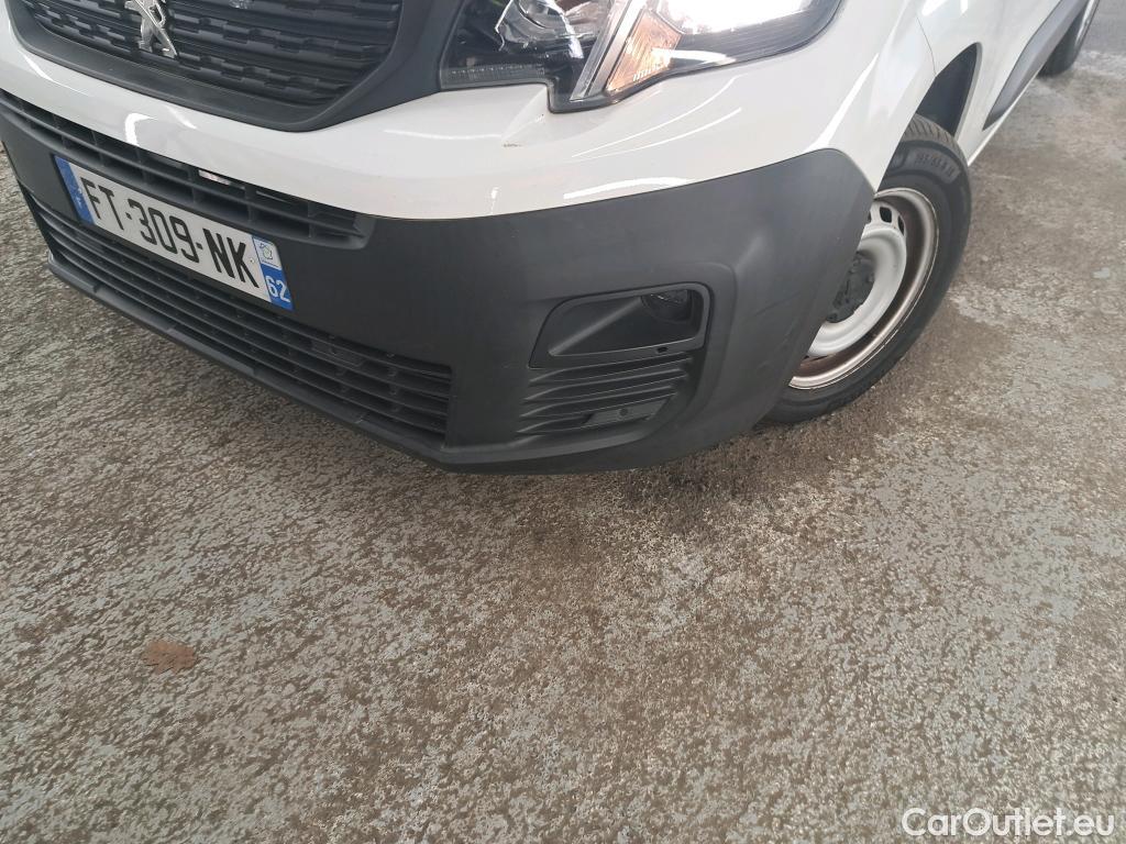  Peugeot  Partner  Asphalt L1 1.5 HDi 100CV BVM5 E6dT #25