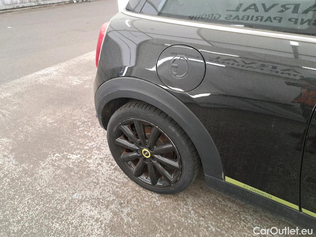  Mini  Mini   2014 3P Berline Cooper SE Finition Greenwich 184 ch BVA #19