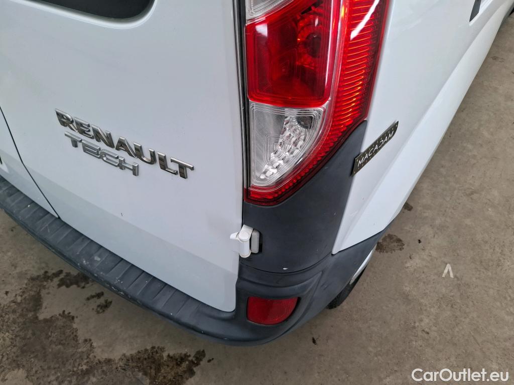  Renault  Kangoo  Express Maxi Grand Confort - Cab. Appr. 1.5 dCi 90CV BVM5 E6 #103