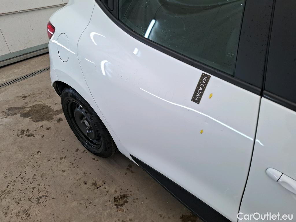 Renault  Clio RENAULT  Société VU 5p Berline Air Medianav dCi 75 - 18 #12