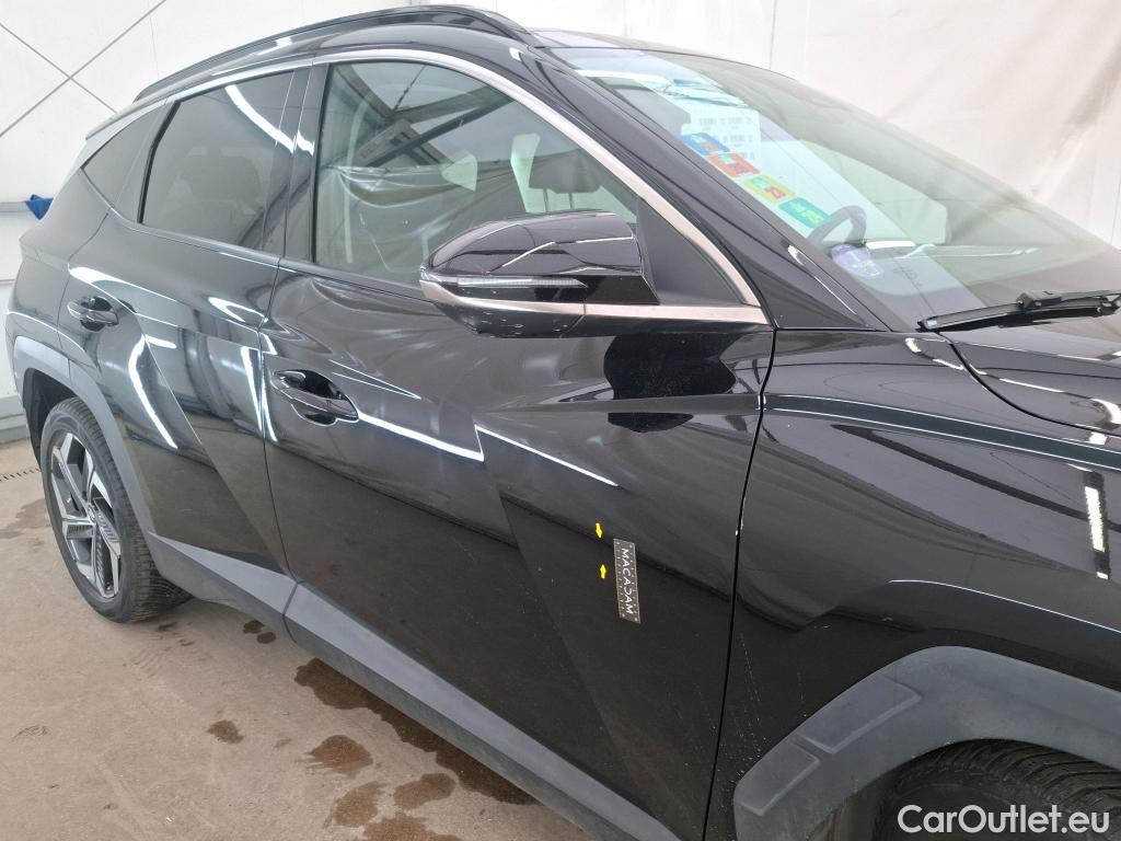  Hyundai  Tucson  Executive Hybrid 2WD 1.6 T-GDI 230CV BVA6 E6d #44